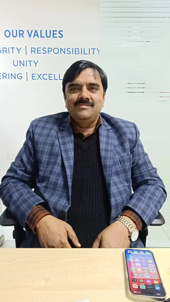 Dr. Rakesh Raiimage